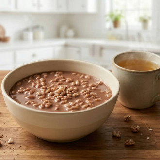 Délice Chocolat Crousty