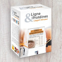 Délice Chocolat Crousty hyperprotéiné – 18 g de protéines | Ligne & Protéines
