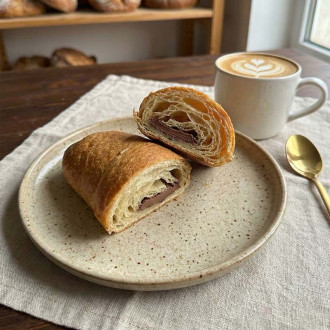 Croissant hyperprotéiné chocolat - Ligne & Protéines