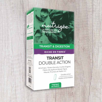 TRANSIT Double Action (30 comprimés)