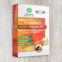 Multivitamines Boost Energie