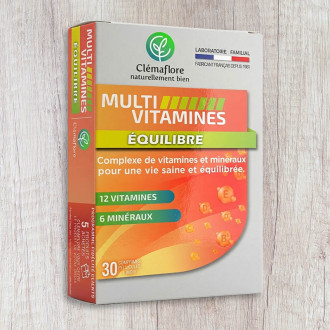 Multivitamines Equilibre