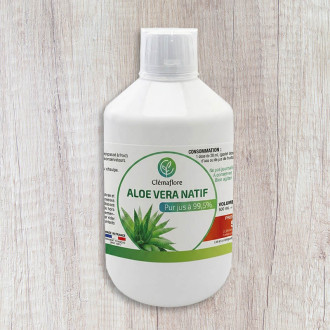 Flacon Aloe Vera - 500ml