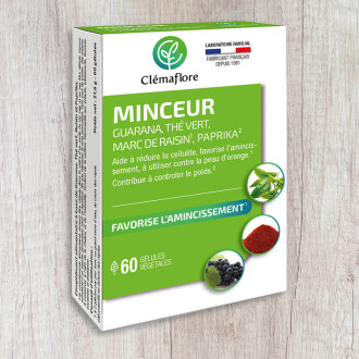 Gélules Minceur - 60 gélules