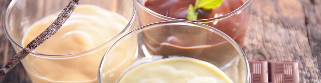 Desserts protéinés pour perdre du poids - Ligne & Protéines