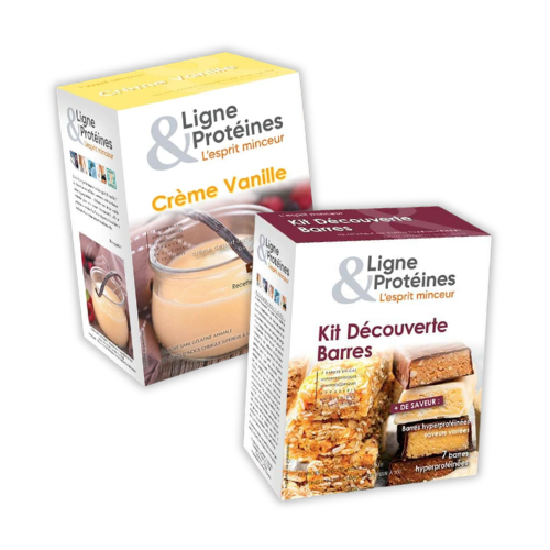 Pack -10kg en 45 jours