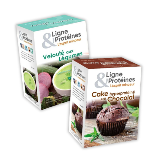 Pack -15kg en 75 jours