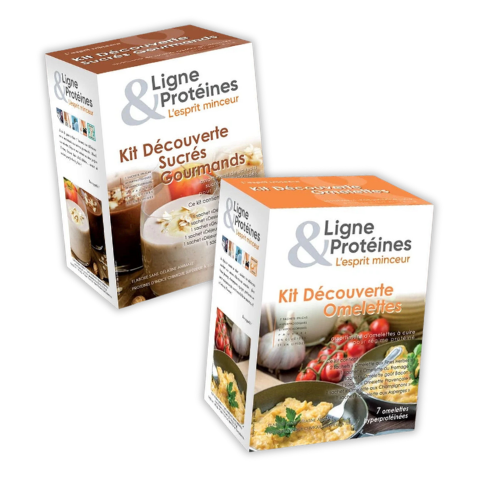 Pack -6kg en 30 jours