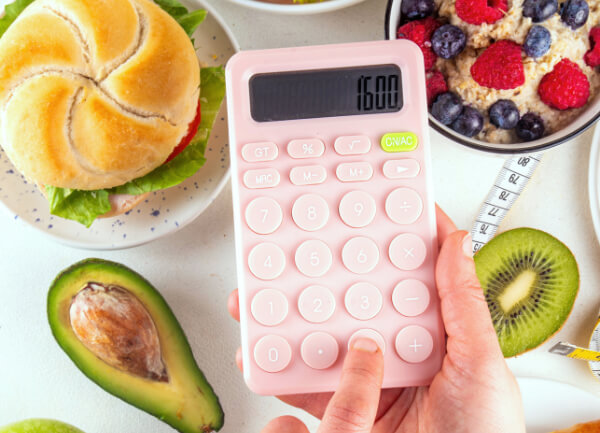 combien de calories pour maigrir