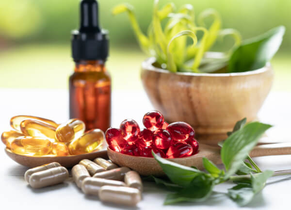 phytothérapie pour maigrir