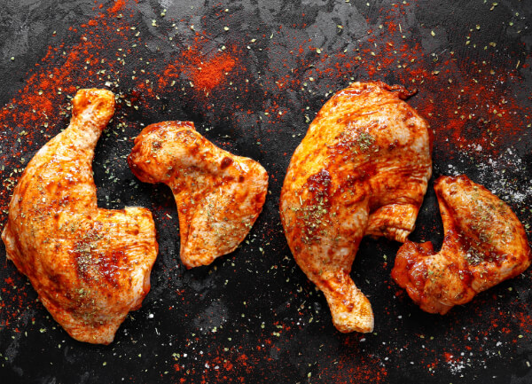 Idées d'assaisonnement pour les viandes et poissons