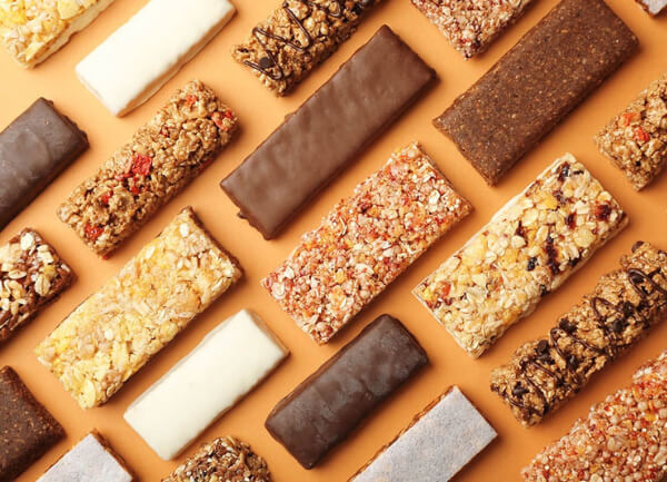 barre protéinées encas gourmand