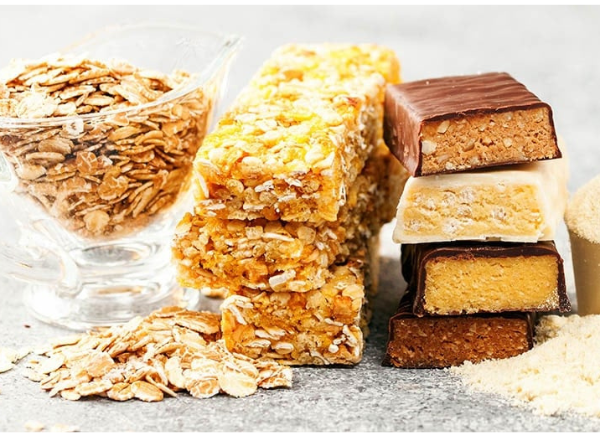 barre protéiné encas gourmand