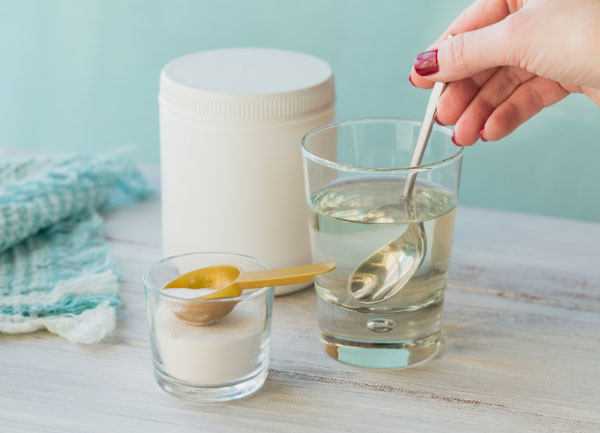 collagene marin poudre quelle quantite