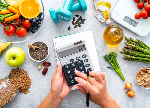 comprendre le déficit calorique