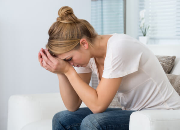 stress et prise de poids