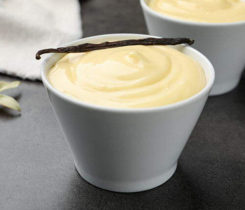 Crème à la vanille Ligne & Protéines
