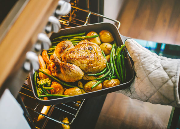 cuisine maison maitrise calorique minceur