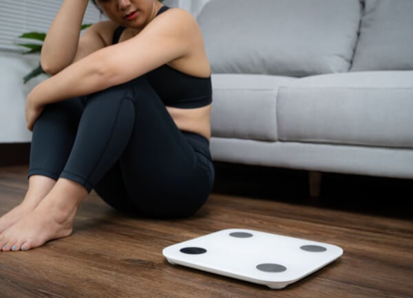 exces perte de poids regime