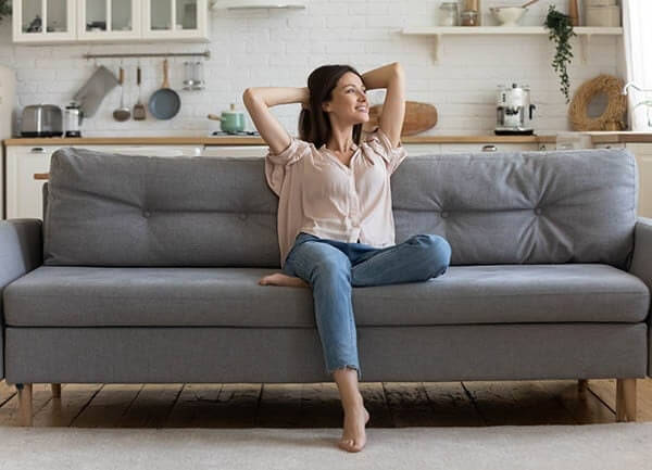 femme régime hyperprotéiné