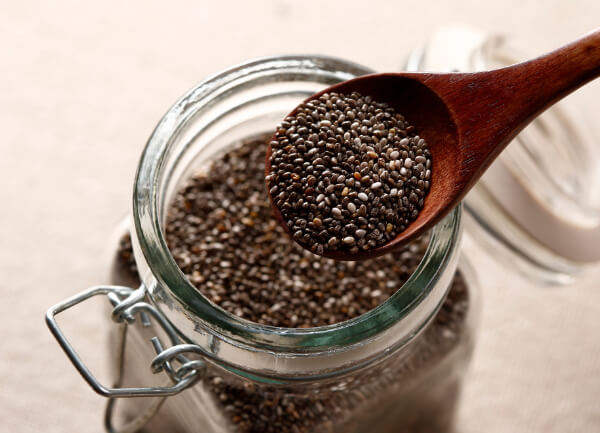 graine de chia pour maigrir