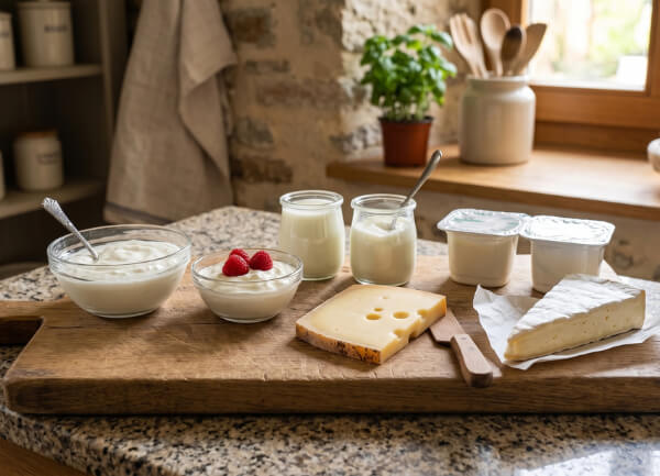 guide aliments autorisés régimes