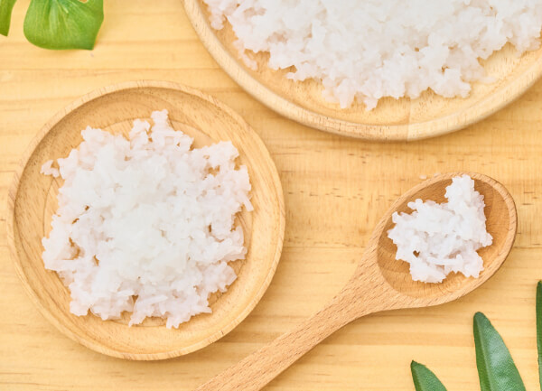 riz de konjac