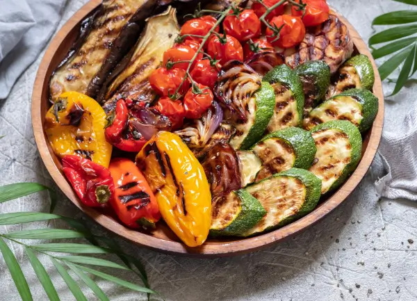 manger equilibre vacance regime