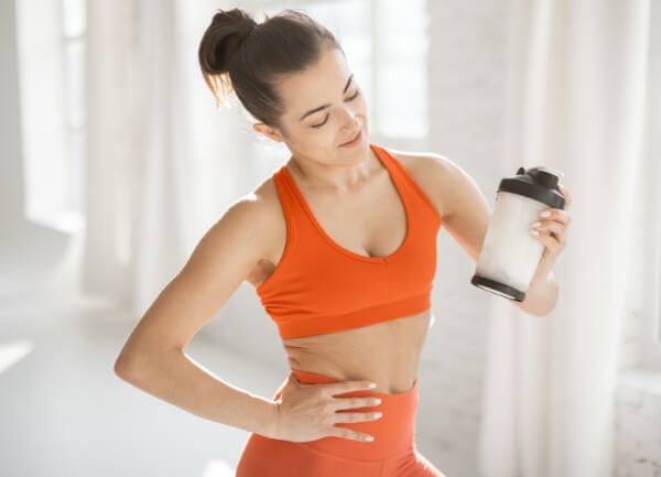 prendre bonnes habitudes regime hyperproteine