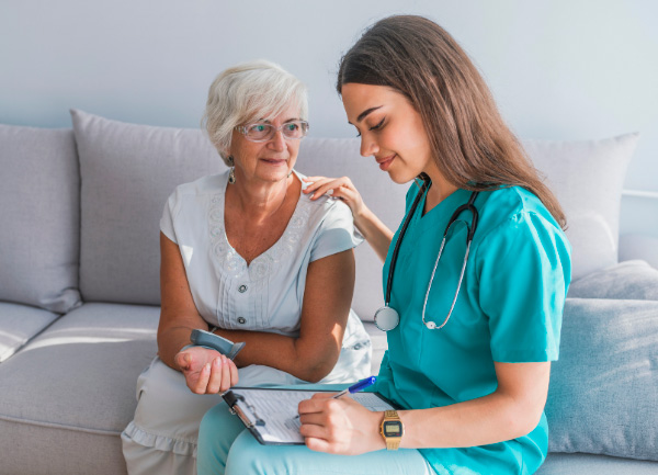 regime hyperproteine senior personne agee