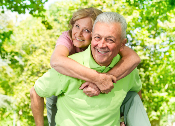 regime minceur senior personne agees