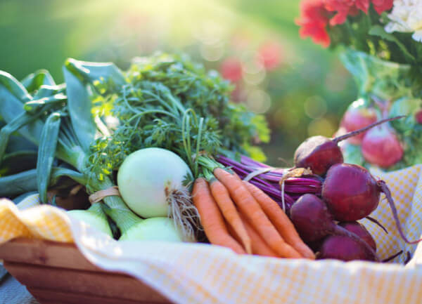 légume régime minceur hyperprotéiné