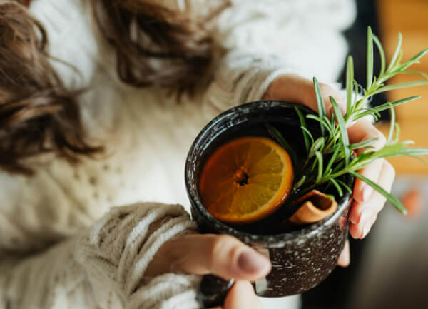 boissons pour maigrir naturelles eau