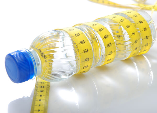 boissons pour maigrir naturelles eau