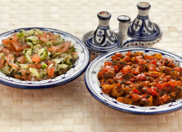 Ramadan et régime recette
