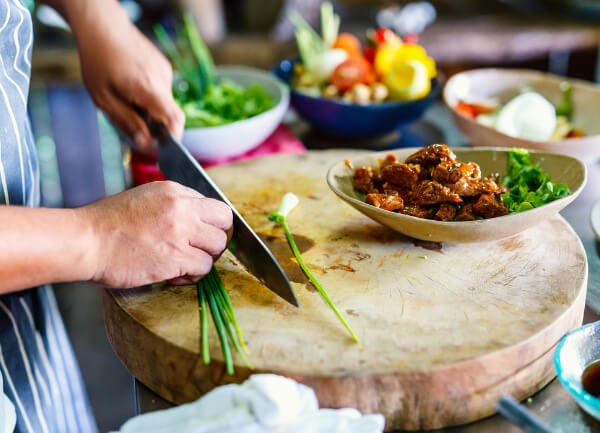 recette repas minceur perte de poids