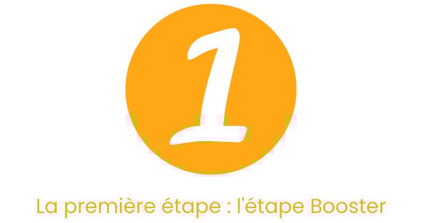 regime premiere etape ligne et proteine