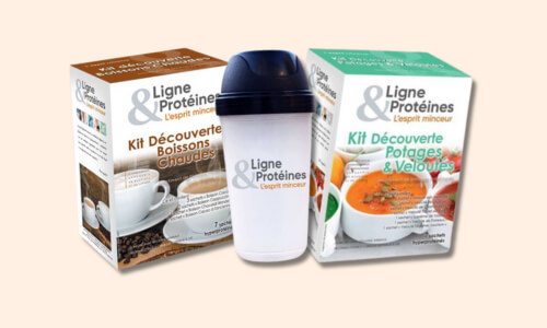 sachet hyperprotéiné perte de poids
