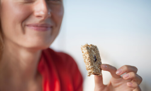 sachet protéiné complément alimentation