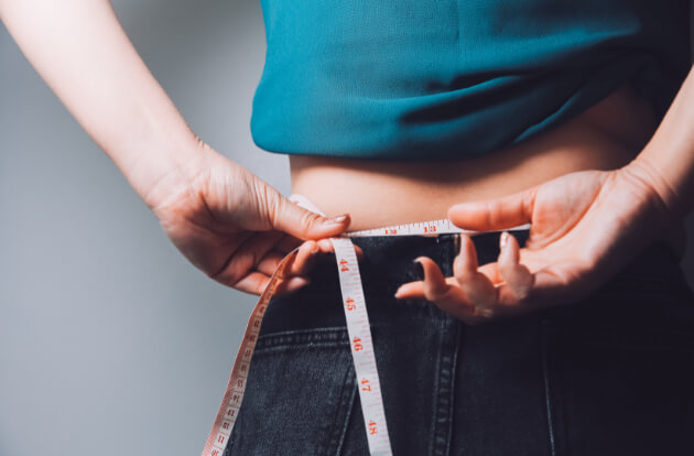 perdre poids en 1 semaine