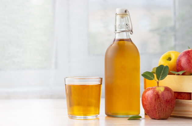 Vinaigre de cidre pour maigrir