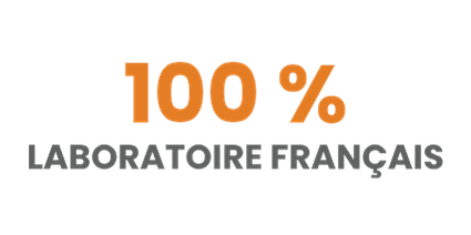 Laboratoire 100% Français