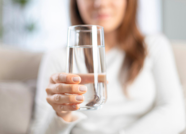 boire beaucoup d'eau pour perdre du poids