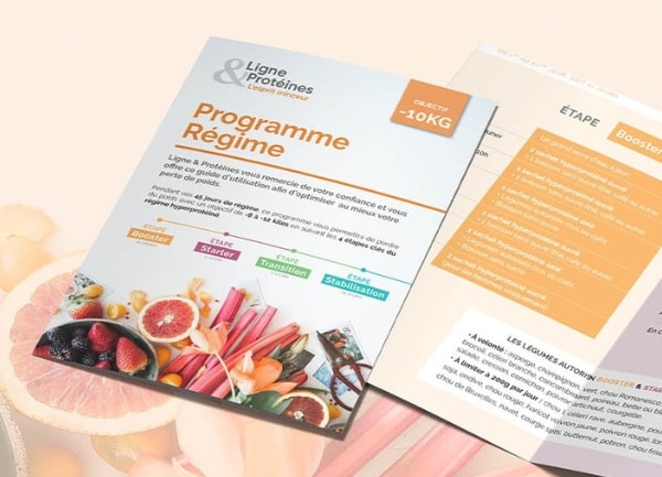guide de la sequence minceur, accompagnement pour maigrir avec les protéines