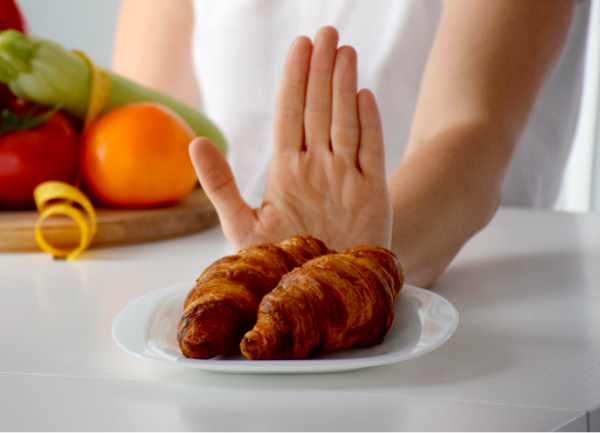 ne pas craquer durant un regime minceur