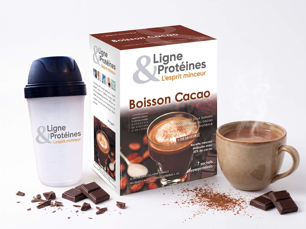 Qualité des protéines Ligne & Protéines
