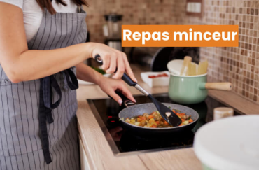 Repas Minceur : guide et recettes pour un régime hyperprotéiné efficace
