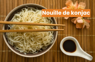 Peut-on consommer du konjac pendant un régime hyerprotéiné ?