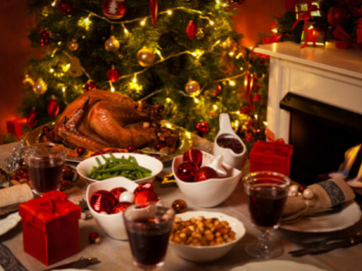 Comment ne pas prendre de poids pendant les fêtes ?