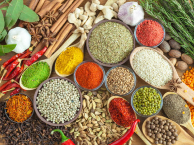 Comment assaisonner un plat sans calories ? Épices, Herbes et Sauces Légères